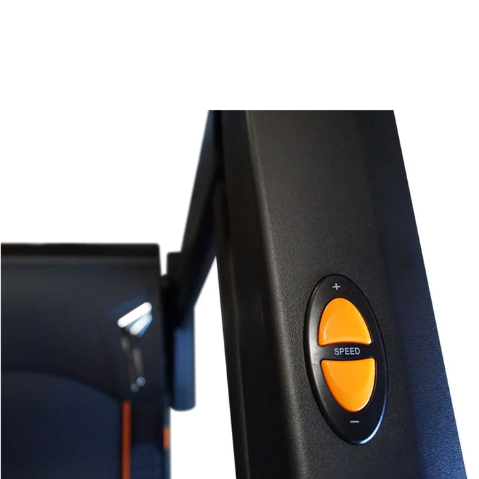 California Fitness Malibu 323 Folding Treadmill