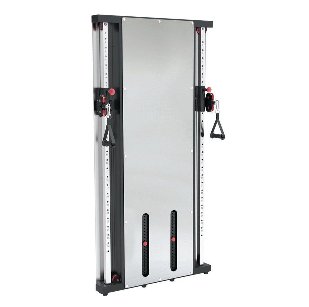 Warrior Wall Mounted Pulley Machine System — My Home Gym