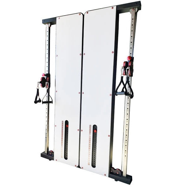 Warrior Wall Mounted Pulley Machine System