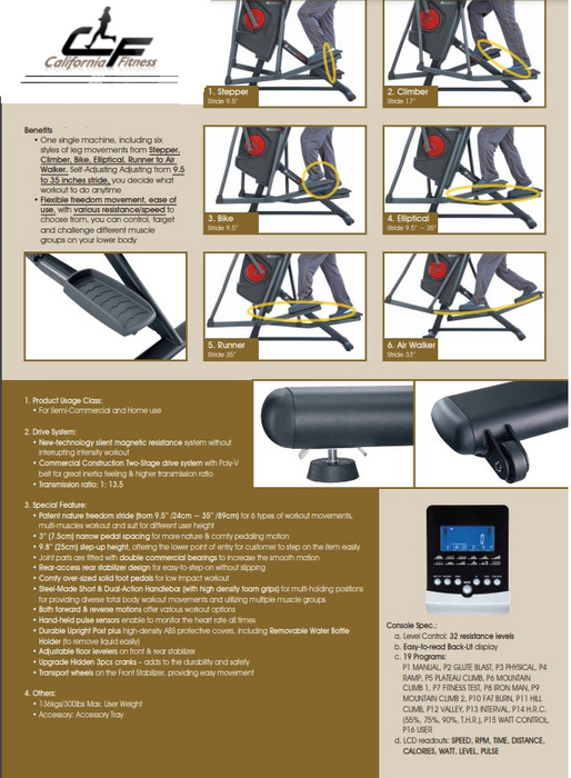 AM-3 Elliptical