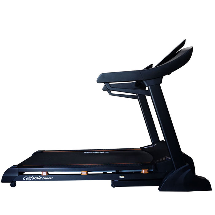 Malibu 323T Folding Treadmill w/ TouchScreen