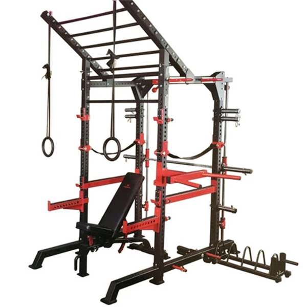 Warrior Strength Cage/Rig Combo