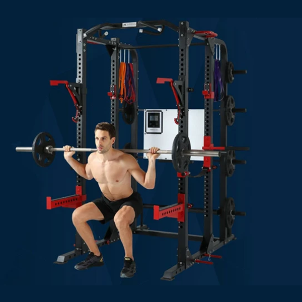 Warrior Strength Cage/Rig Combo