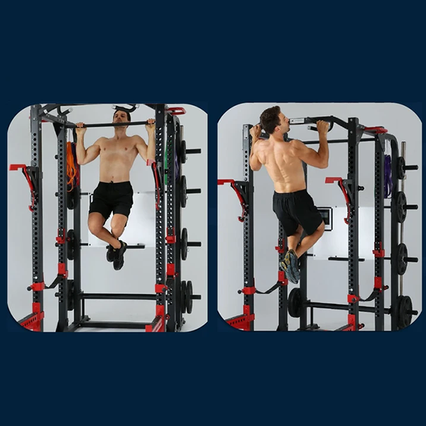 Warrior Strength Cage/Rig Combo