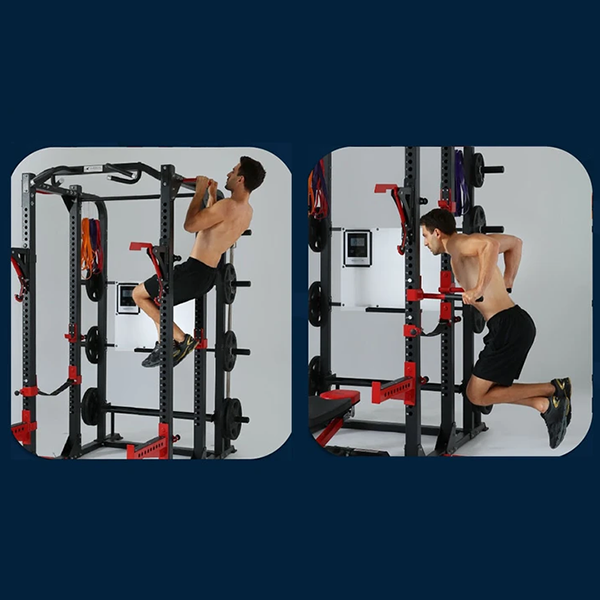 Warrior Strength Cage/Rig Combo