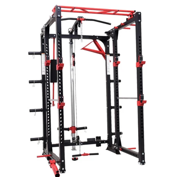 Warrior Freestanding Folding Weight Rack