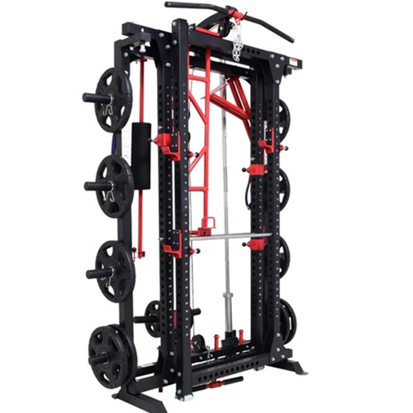 Warrior Freestanding Folding Weight Rack — My Home Gym
