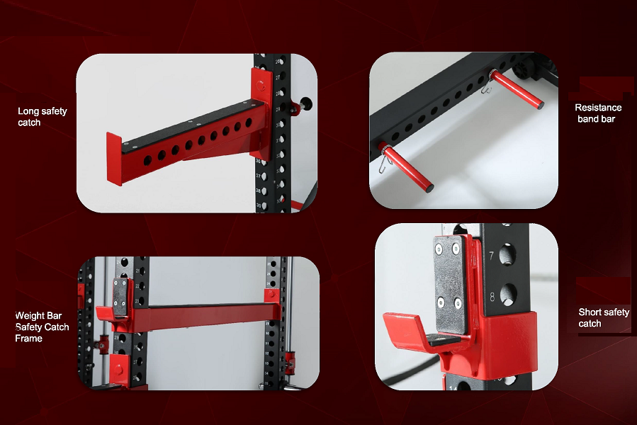 Warrior Strength Cage/Rig Combo