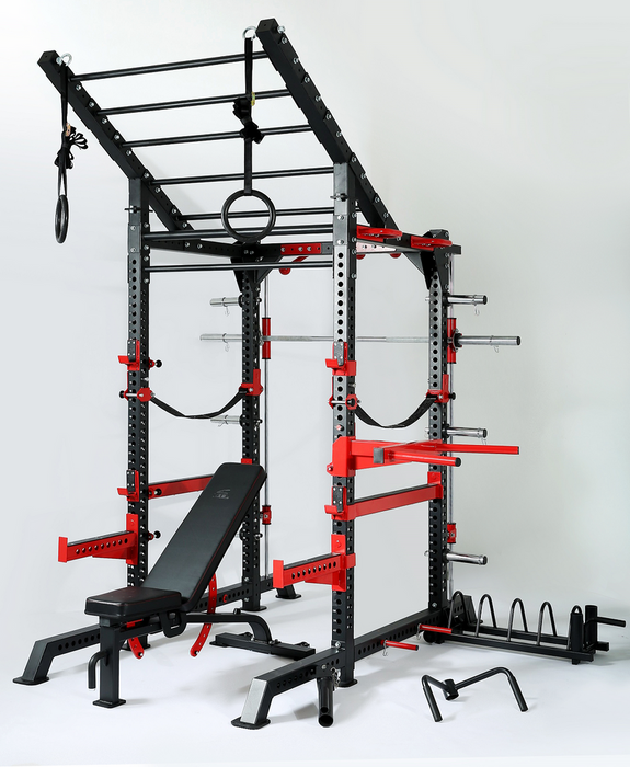 Warrior Strength Cage/Rig Combo