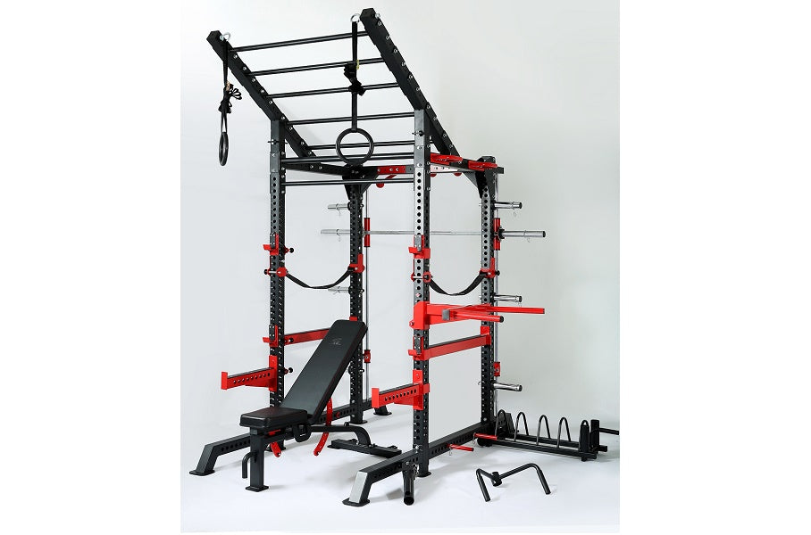 Warrior Strength Cage/Rig Combo