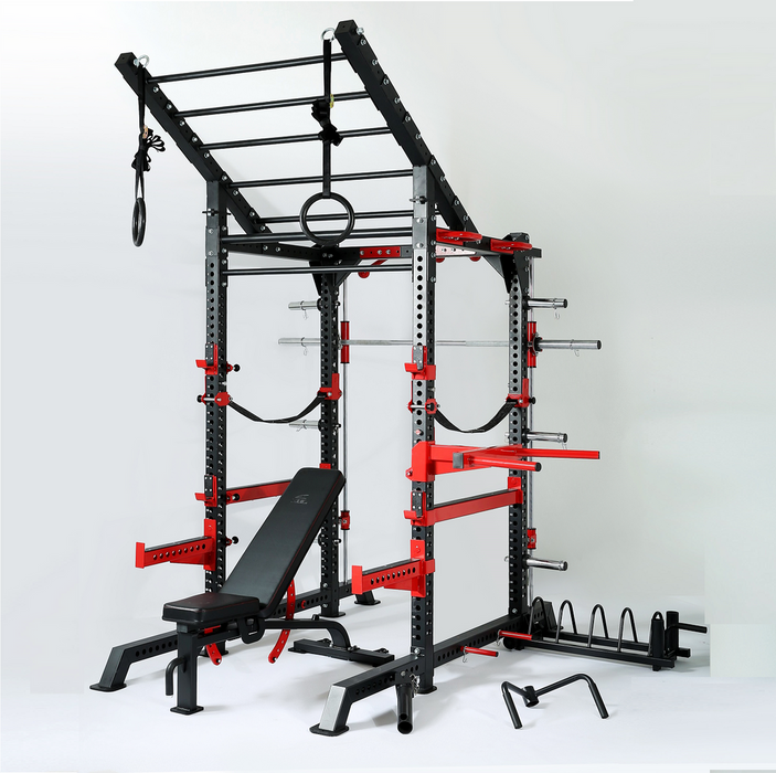 Warrior Strength Cage/Rig Combo