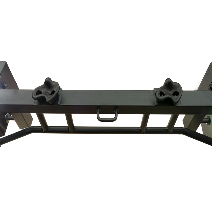 Warrior Pro Power Cage w/ Optional Attachments