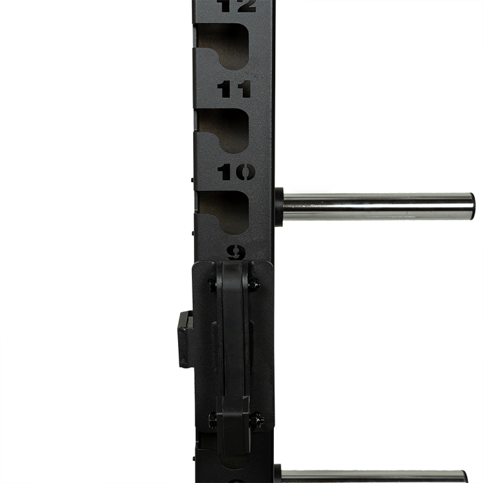 Warrior Pro Power Cage w/ Optional Attachments