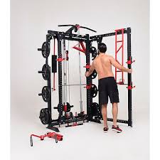 Warrior Freestanding Folding Weight Rack