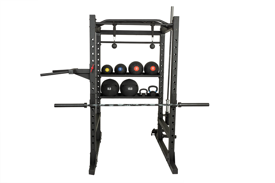 Warrior Pro Power Cage