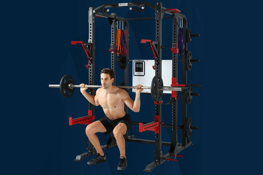 Warrior Strength Cage/Rig Combo