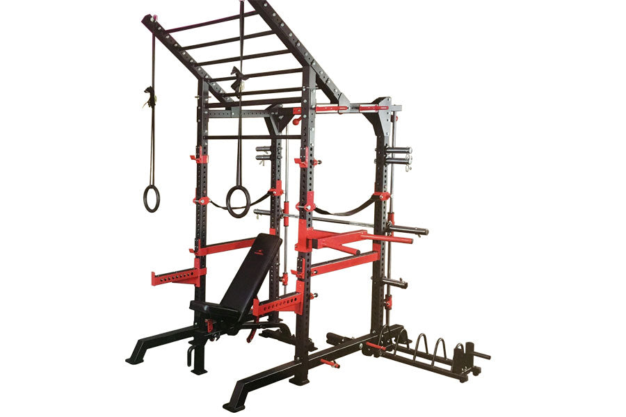 Warrior Strength Cage/Rig Combo