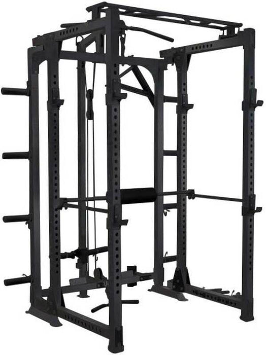 Warrior Freestanding Folding Weight Rack — My Home Gym